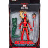 Lady Deadpool Marvel Legends Actionfigur Wave 2