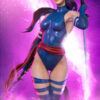 Psylocke Marvel Comics Premium Format Figur - Bild 5