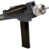 Star Trek TOS Replica 1:1 Black Handle Phaser