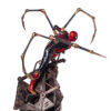 Iron Spider-Man Avengers Infinity War Legacy Replika 1/4 Staty - Bild 2