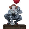 Pennywise Stephen Kings It (2017) Staty