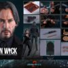 John Wick Chapter 2 Movie Masterpiece 1/6 Actionfigur - Bild 4