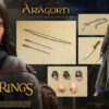 Aragon Lord of the Rings Real Master Series Deluxe Version 1/8 Actionfigur - Bild 3