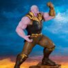 Thanos Avengers Infinity War Kotobukiya ARTFX+ PVC-Staty - Bild 5