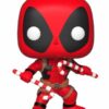 Marvel Comics POP! Holiday Bobble-Head Deadpool Vinylfigur