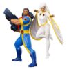 Marvel Universe ARTFX+ Staty 1/10 2-Pack Bishop & Storm (X-Men '92)