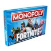 Fortnite Monopol Brädspel Engelsk Version