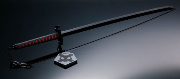Tensazangetsu Sword Bleach Proplica Replica 1/1 - Bild 3