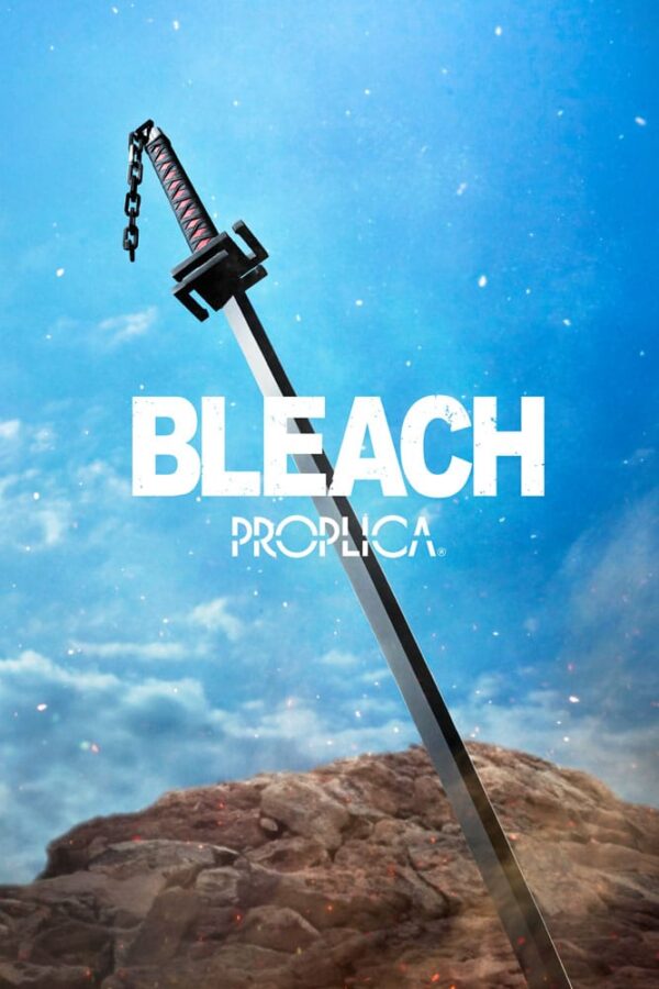 Tensazangetsu Sword Bleach Proplica Replica 1/1 - Bild 4