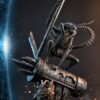 Aliens #101 Staty Scorpion Alien
