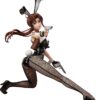 Black Lagoon PVC Staty 1/4 Revy Bunny Version