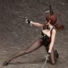 Black Lagoon PVC Staty 1/4 Revy Bunny Version - Bild 3