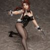 Black Lagoon PVC Staty 1/4 Revy Bunny Version - Bild 2