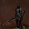 Dark Souls Staty 1/6 Kurokishi The Black Knight