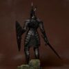 Dark Souls Staty 1/6 Kurokishi The Black Knight - Bild 3