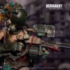 Hunters Day After WWIII ZV Berbakat Test Type-0 Actionfigur - Bild 4