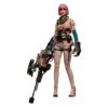 Hunters Day After WWIII ZV Berbakat Test Type-0 Actionfigur