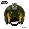 Star Wars Replika Gold Leader Rebel Pilot Hjälm