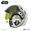 Star Wars Replika Gold Leader Rebel Pilot Hjälm - Bild 3