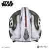 Star Wars Replika Gold Leader Rebel Pilot Hjälm - Bild 2