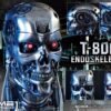 The Terminator High Definition Bust 1/2 T-800 Endoskeleton Head - Bild 4
