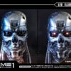 The Terminator High Definition Bust 1/2 T-800 Endoskeleton Head - Bild 5
