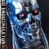 The Terminator High Definition Bust 1/2 T-800 Endoskeleton Head - Bild 2