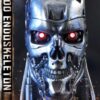 The Terminator High Definition Bust 1/2 T-800 Endoskeleton Head