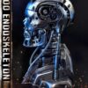 The Terminator High Definition Bust 1/2 T-800 Endoskeleton Head - Bild 3