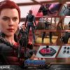 Black Widow Avengers: Endgame MMS 1/6 Actionfigur - Bild 4