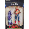 Captain Marvel / Carol Danvers Marvel Legends Series Captain Marvel Actionfigur