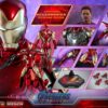 Iron Man Mark LXXXV Avengers: Endgame MMS 1/6 Actionfigur - Bild 2