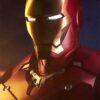 Iron Man Bust 1/1 Iron Man Mark III Sideshow Collectibles - Bild 3