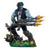 Maquette Lobo DC Comics Staty