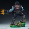 Maquette Lobo DC Comics Staty - Bild 3