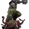 Gladiator Hulk Marvel Maquette Sideshow Collectible