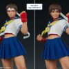 Sakura Classic Street Fighter Staty - Bild 2
