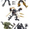 Clunker Bumblebee Transformers Studio Series Deluxe Class Actionfigur - Bild 3