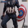 Captain America Endgame Legacy Replica Statue 1/4 Deluxe ver. - Bild 2