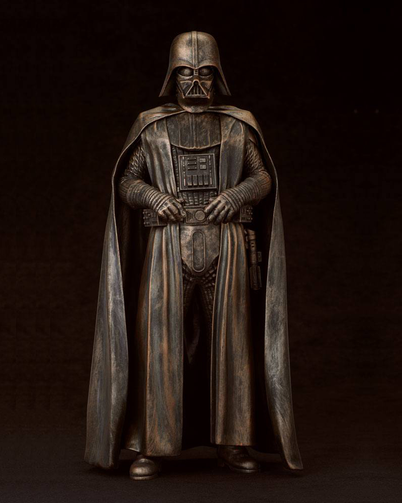 Darth Vader Bronze Ver. SWC Star Wars ARTFX PVC Staty
