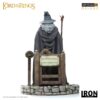 Gandalf Lord Of The Rings Deluxe Art Scale 1/10 Staty - Bild 2