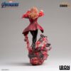 Scarlet Witch Avengers: Endgame BDS Art Scale 1/10 Staty - Bild 2