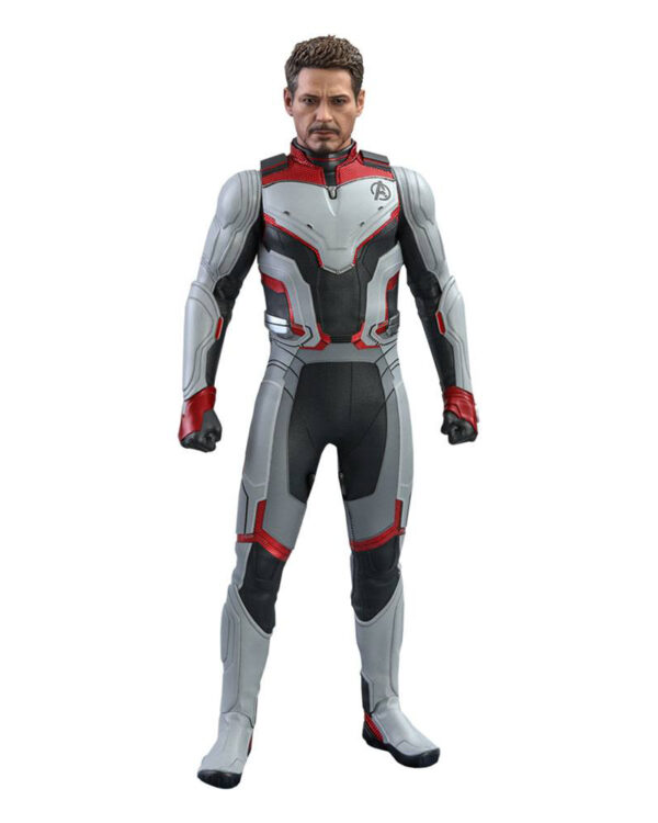 Tony Stark (Team Suit) Avengers Endgame MMS Actionfigur