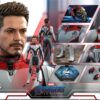 Tony Stark (Team Suit) Avengers: Endgame MMS 1/6 Actionfigur - Bild 2