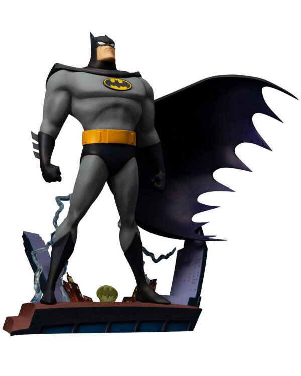 Batman Opening Sequence The Animated Series ARTFX+ PVC Staty
