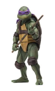 Donatello Teenage Mutant Ninja Turtles Actionfigur
