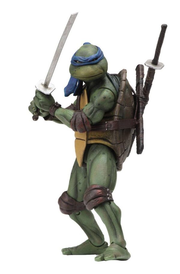 Leonardo Teenage Mutant Ninja Turtles Actionfigur