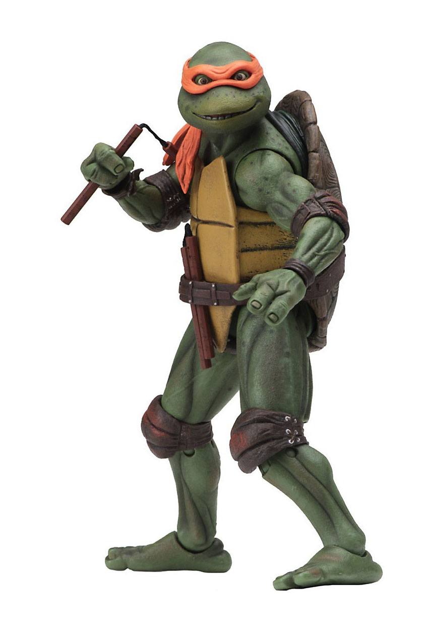 Michelangelo Teenage Mutant Ninja Turtles Actionfigur