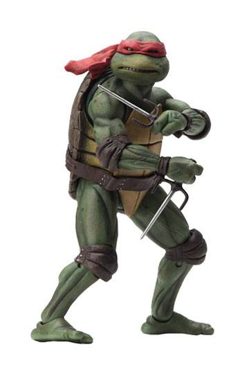 Raphael Teenage Mutant Ninja Turtles Actionfigur