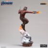 Star-Lord Avengers: Endgame BDS Art Scale 1/10 Staty - Bild 2